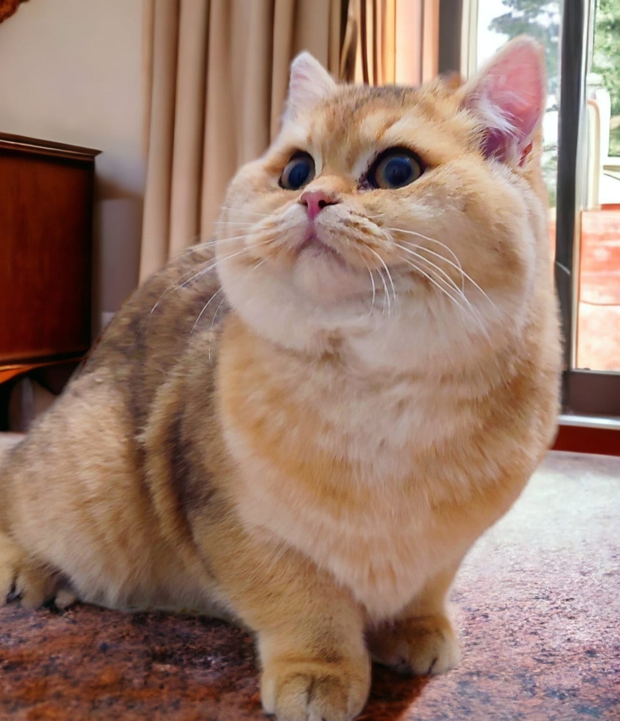 KCH. Magie de Lame Herzogin