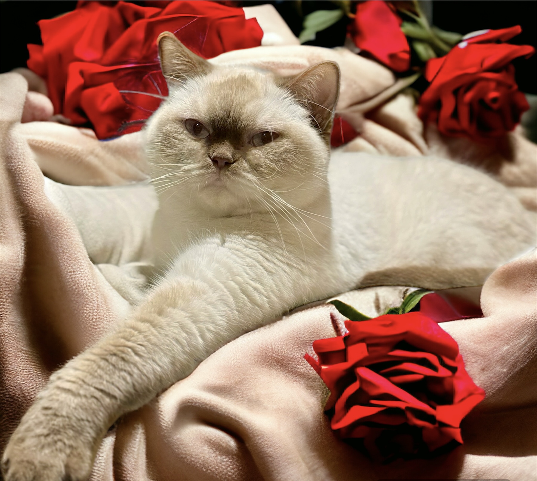 CH. Fil Rouge Gaia*IT