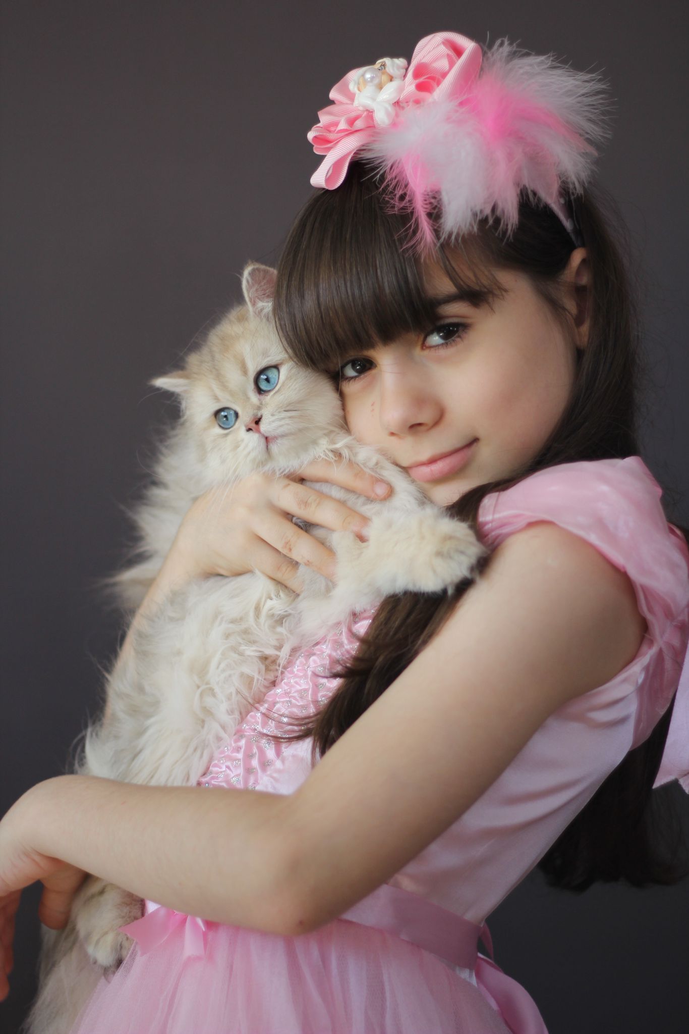 CH. Daniella's World Camile