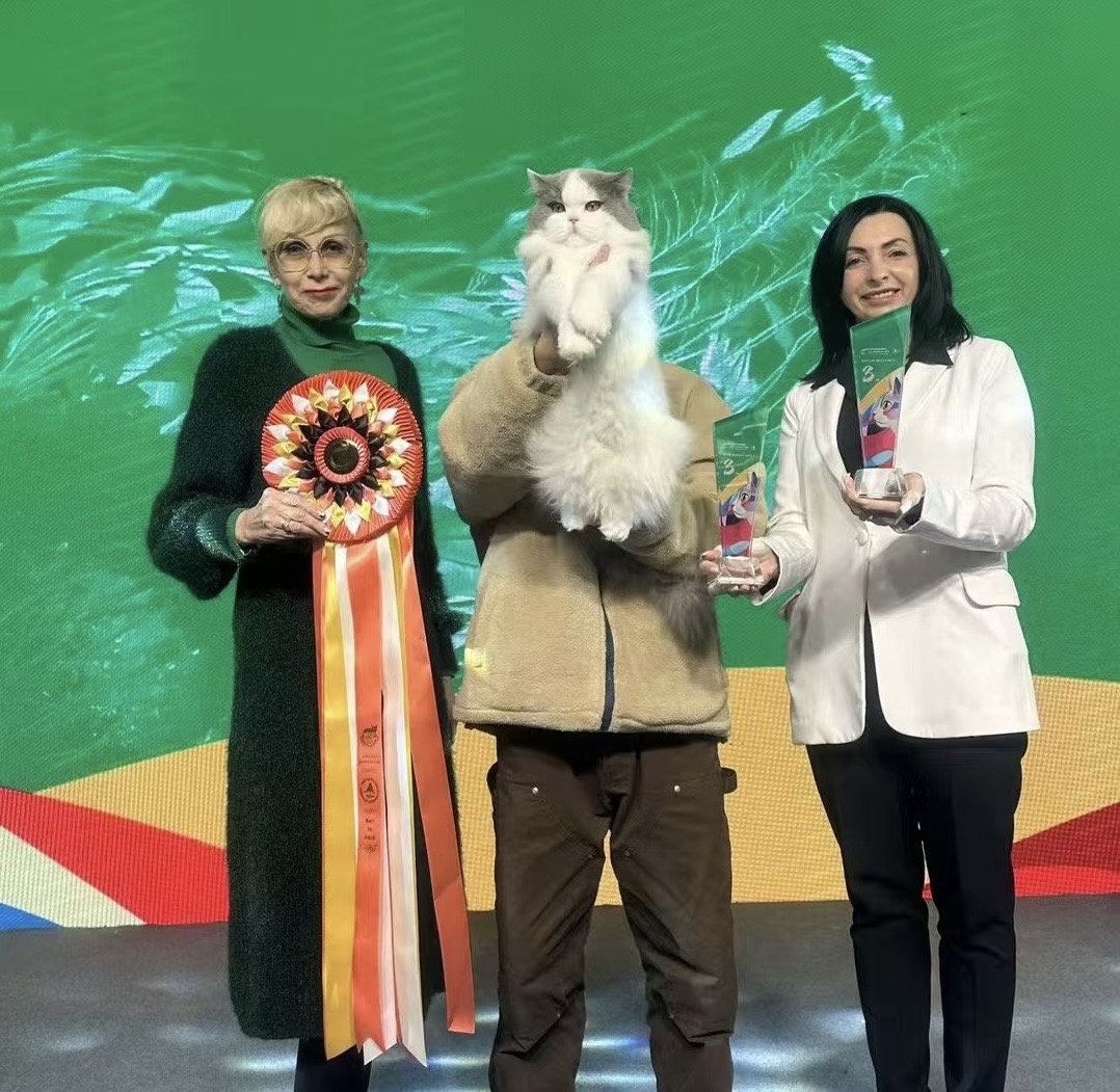 WCH. Ruanruan’Egg milk