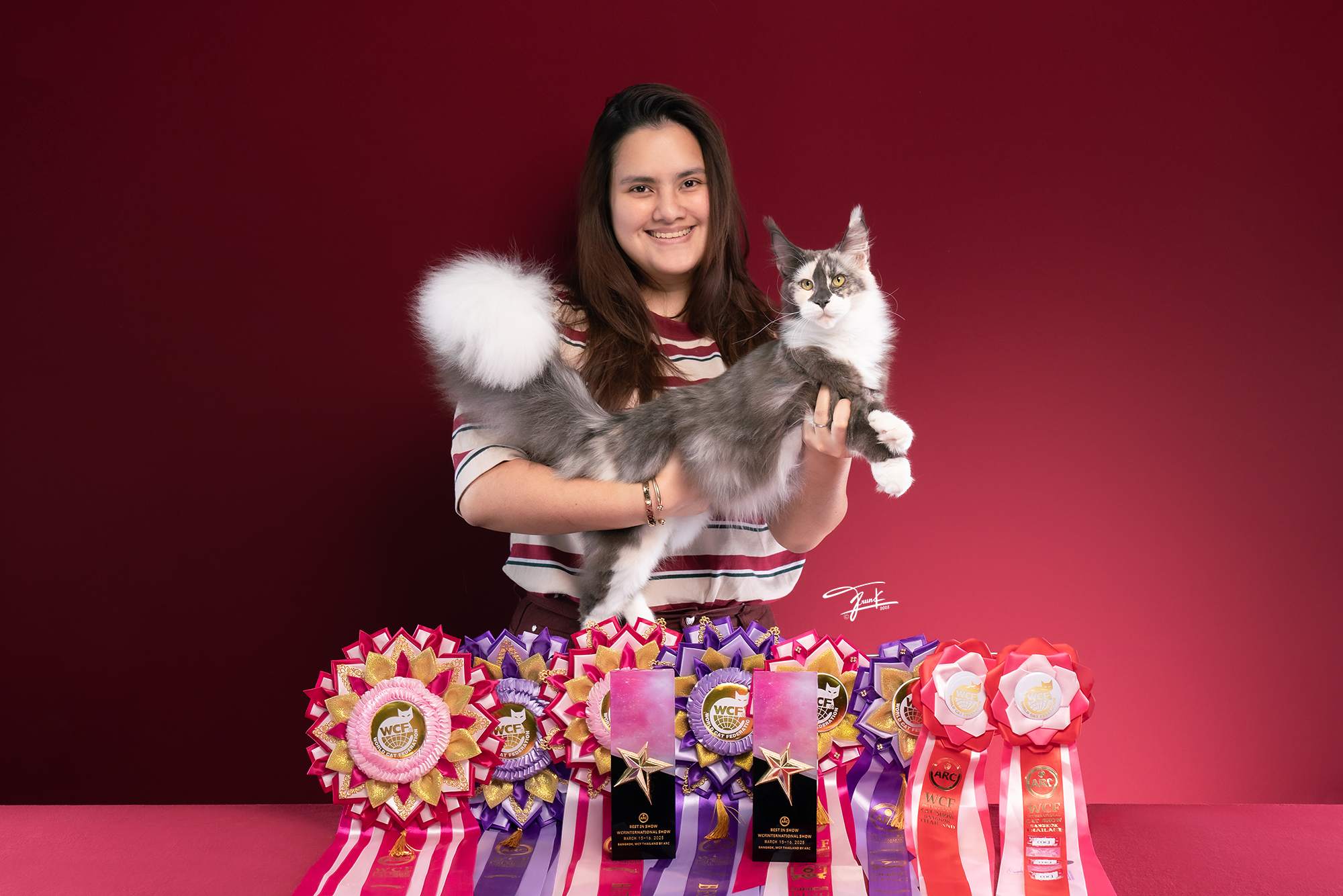 Magic East Blue’s Victoria Arya