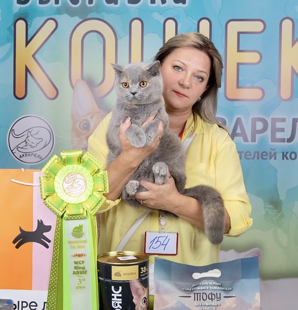 ICH. Orange Pekoe *Ru Y’Burfi