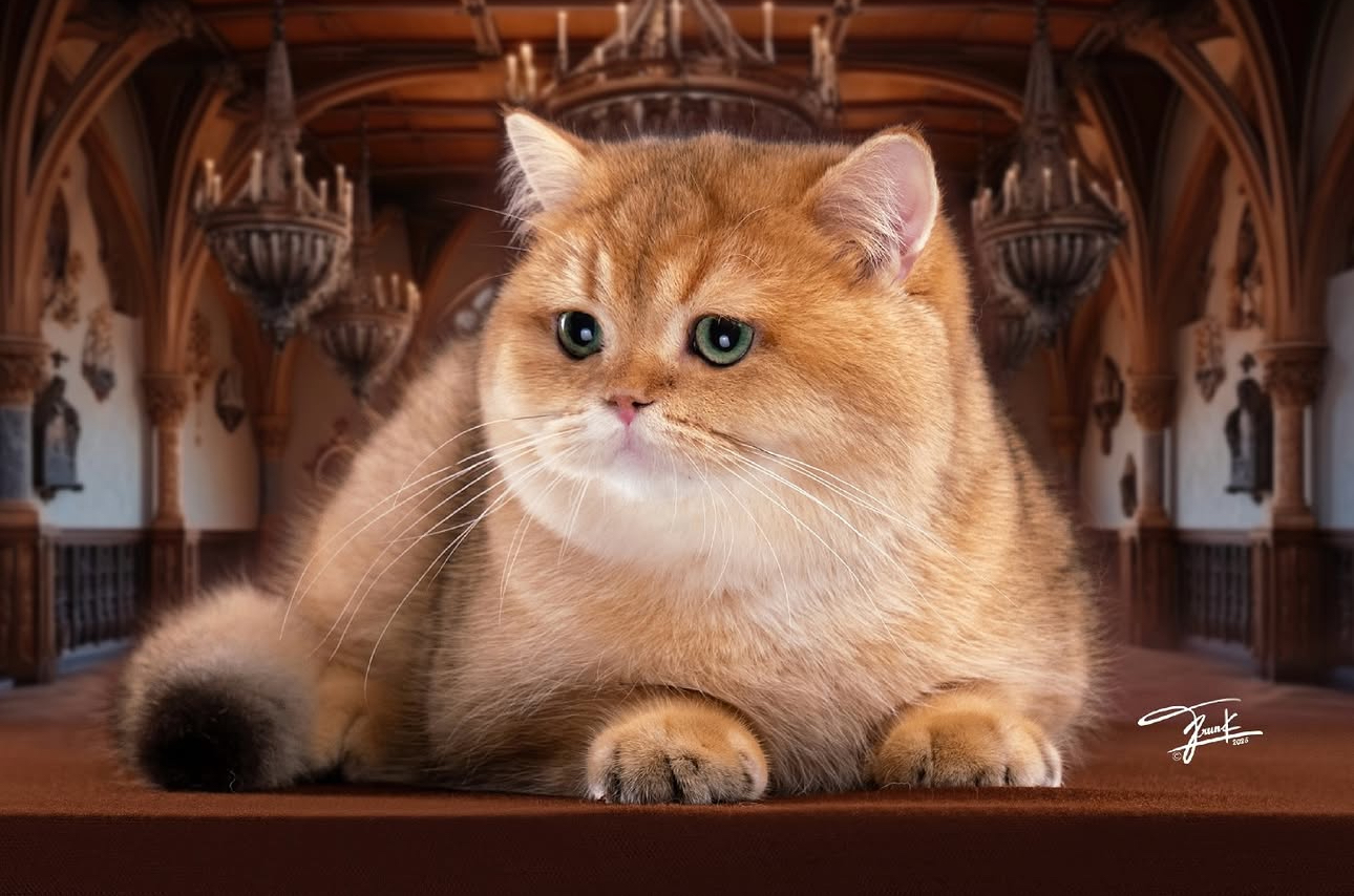 ICH. Arunika Amani Prince Aureo