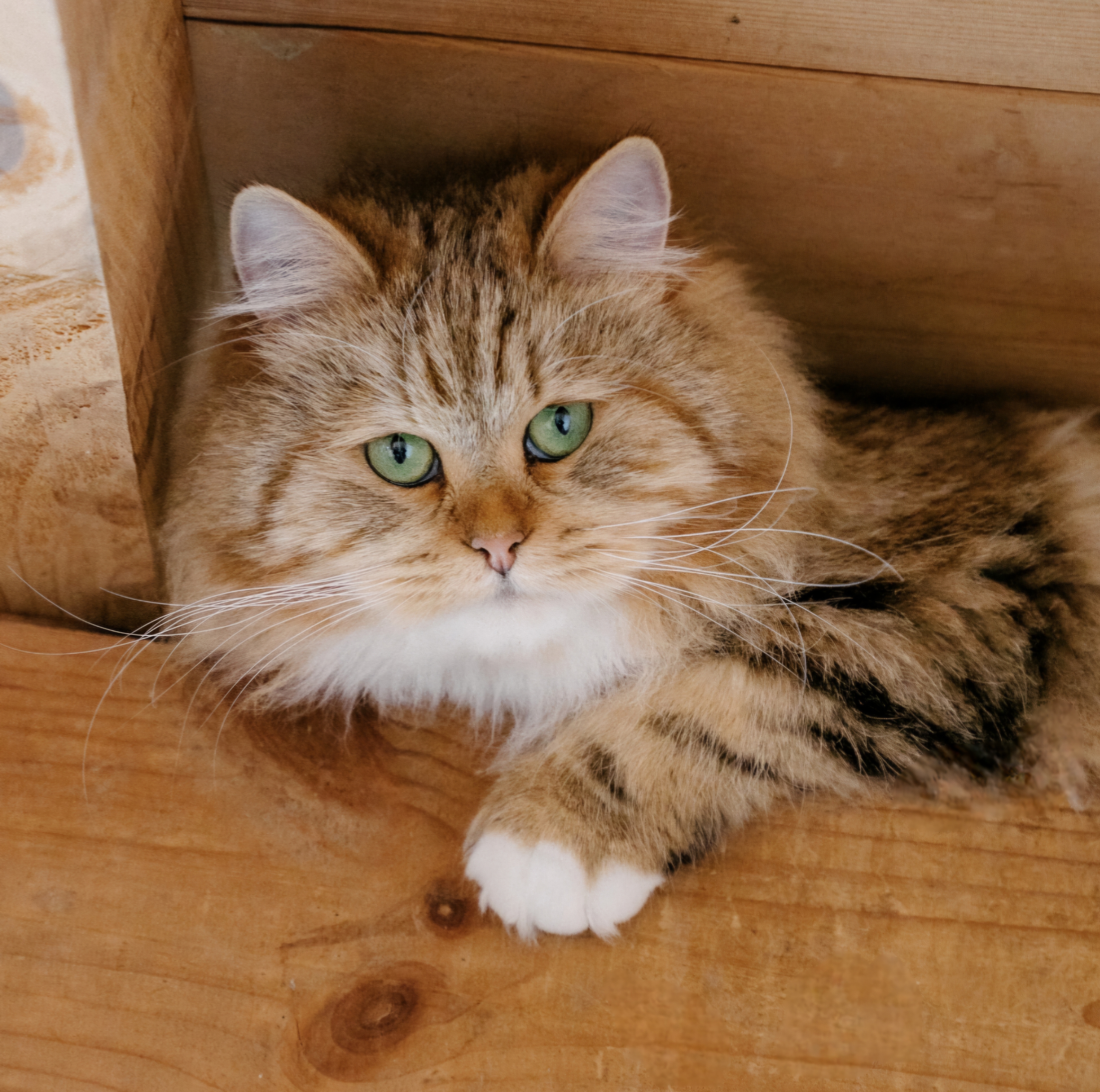 CH. Jill Coccole & Fusa