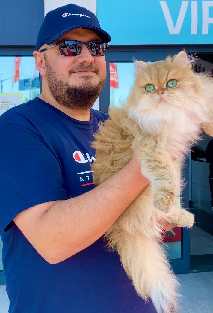 CH. Miss Daisy Edelweiss