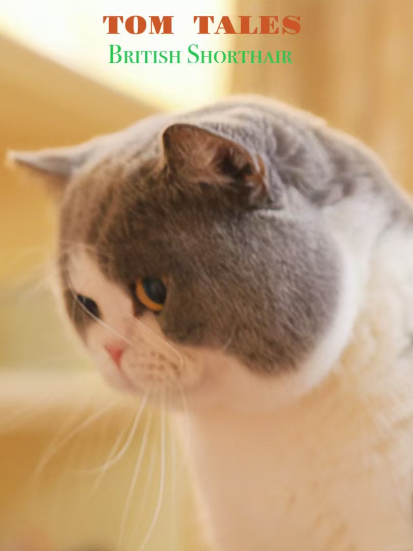 JCH. TOM TALES - MCDULL